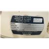 Image 6 : Toledo Model 2110 Hanging Dial Double Sided Scale with Stainless Steel Pan