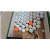 Image 4 : Assorted Golf Balls, Divot Repair Tools, Tees, and Accessory Pouch