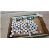 Image 1 : 70x Assorted Golf Balls Including Callaway, Titleist, Nike, Spalding, Ram, and More