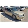 Image 3 : 2010 Dodge Avenger SXT 4 Door 4 Cyl, 2 Keys, TOD, Approx 110,000KM, Not Safetied