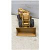 Image 12 : Tonka Steel Semi-Truck Cab, Tow Truck, and Case Steel W30 Wheel Loader Toy Vehicles