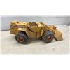 Image 13 : Tonka Steel Semi-Truck Cab, Tow Truck, and Case Steel W30 Wheel Loader Toy Vehicles