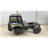 Image 5 : Tonka Steel Semi-Truck Cab, Tow Truck, and Case Steel W30 Wheel Loader Toy Vehicles