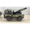 Image 8 : Tonka Steel Semi-Truck Cab, Tow Truck, and Case Steel W30 Wheel Loader Toy Vehicles