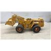 Image 9 : Tonka Steel Semi-Truck Cab, Tow Truck, and Case Steel W30 Wheel Loader Toy Vehicles
