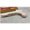 Image 3 : Antique Gun Model Co. Decorative Flintlock Pistol Model Kit with Hardwood Stock