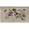 Image 1 : Assorted Fashion Jewelry Necklaces Including Beaded and Faux Pearl Styles and More