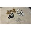 Image 4 : Assorted Fashion Jewelry Necklaces Including Beaded and Faux Pearl Styles and More