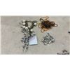 Image 5 : Assorted Fashion Jewelry Necklaces Including Beaded and Faux Pearl Styles and More