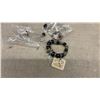 Image 10 : Assorted Fashion Jewelry: Cuff Bracelets, Bangles, Necklaces, and More