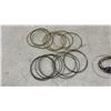 Image 6 : Assorted Fashion Jewelry: Cuff Bracelets, Bangles, Necklaces, and More