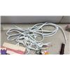 Image 7 : Sewing and Craft Supplies: Embroidery Floss, Ribbons, Brooches, and More