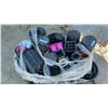 Image 2 : Pallet Lot Assorted Plastic Nursery Pots, Seedling Trays, and Plant Containers