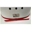 Image 4 : Pair of Smithbilt Calgary Stampede White Cowboy Hats with Red Hatbands