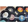 Image 3 : Vintage 45 RPM Carrying Case with Assorted 45 RPM Vinyl Singles and More