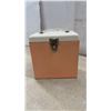 Image 7 : Vintage 45 RPM Carrying Case with Assorted 45 RPM Vinyl Singles and More