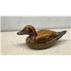 Image 3 : Decorative Ceramic Mallard Duck Figurine, Canada Goose, Painted Egg, and More, Tallest 13 1/2"