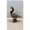 Image 6 : Decorative Ceramic Mallard Duck Figurine, Canada Goose, Painted Egg, and More, Tallest 13 1/2"