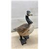 Image 7 : Decorative Ceramic Mallard Duck Figurine, Canada Goose, Painted Egg, and More, Tallest 13 1/2"