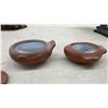 Image 9 : Decorative Ceramic Mallard Duck Figurine, Canada Goose, Painted Egg, and More, Tallest 13 1/2"