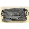 Image 3 : Louis Vuitton Monogram Canvas Keepall Duffel Bag and Rolling Stones Black Duffel Bag