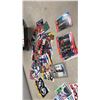 Image 2 : Sports Trading Cards, Baseball, Hockey, Basketball, Score, Upper Deck, Topps, Fleer, Donruss