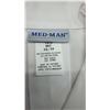 Image 11 : Professional Choice Uniform and Premium Uniforms White Poly Cotton Lab Coats, Assorted Sizes