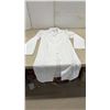 Image 13 : Professional Choice Uniform and Premium Uniforms White Poly Cotton Lab Coats, Assorted Sizes