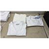 Image 2 : Professional Choice Uniform and Premium Uniforms White Poly Cotton Lab Coats, Assorted Sizes