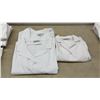 Image 4 : Professional Choice Uniform and Premium Uniforms White Poly Cotton Lab Coats, Assorted Sizes
