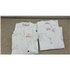 Image 8 : Professional Choice Uniform and Premium Uniforms White Poly Cotton Lab Coats, Assorted Sizes