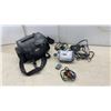 Image 5 : Canon ZR80 MiniDV Camcorder, Bell+Howell BF 977 Panorama Camera, and More