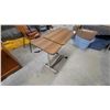 Image 2 : Rolling Adjustable Bed Table Ezee Life