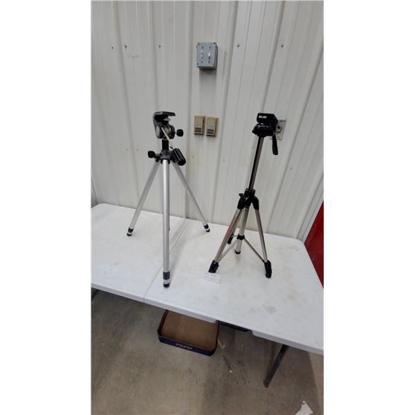 Slik U 8000 Camera Tripod and Unbranded Camera Tripod