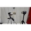 Image 2 : Slik U 8000 Camera Tripod and Unbranded Camera Tripod