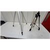 Image 4 : Slik U 8000 Camera Tripod and Unbranded Camera Tripod