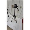 Image 5 : Slik U 8000 Camera Tripod and Unbranded Camera Tripod
