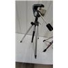 Image 6 : Slik U 8000 Camera Tripod and Unbranded Camera Tripod