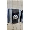 Image 2 : Sony MHC-GX450 Mini Hi-Fi Component System with 3-Disc Changer, Subwoofer, and Speakers