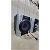 Image 4 : Sony MHC-GX450 Mini Hi-Fi Component System with 3-Disc Changer, Subwoofer, and Speakers