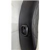 Image 3 : X Rocker Eclipse Gaming Floor Rocker Chair with Built-In Speakers, Black and White