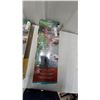 Image 3 : Naturally Solar Cattail Bullrush Garden Light, Set of Two