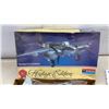 Image 2 : Monogram Heritage Edition 1/48 Scale Mosquito Bomber Model Kit and Astronaut Brainteaser