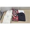 Image 12 : Dickies EDS Essentials Medical Scrub Tops in Assorted Colors and Patterns, Assorted Sizes