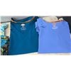 Image 2 : Dickies EDS Essentials Medical Scrub Tops in Assorted Colors and Patterns, Assorted Sizes