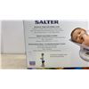 Image 6 : Salter Electronic Baby and Toddler Scale with Removable Tray and Instructions