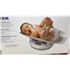 Image 7 : Salter Electronic Baby and Toddler Scale with Removable Tray and Instructions