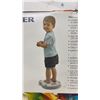 Image 9 : Salter Electronic Baby and Toddler Scale with Removable Tray and Instructions