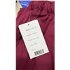 Image 8 : MOBB Medical Scrubs V-Neck Tops and Elastic & Tie-Up Waist Pants in Assorted Colors and Sizes