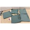 Image 5 : Moriah Style 306PA Lagoon Scrub Pants, Size L & XL, 16 Pairs
